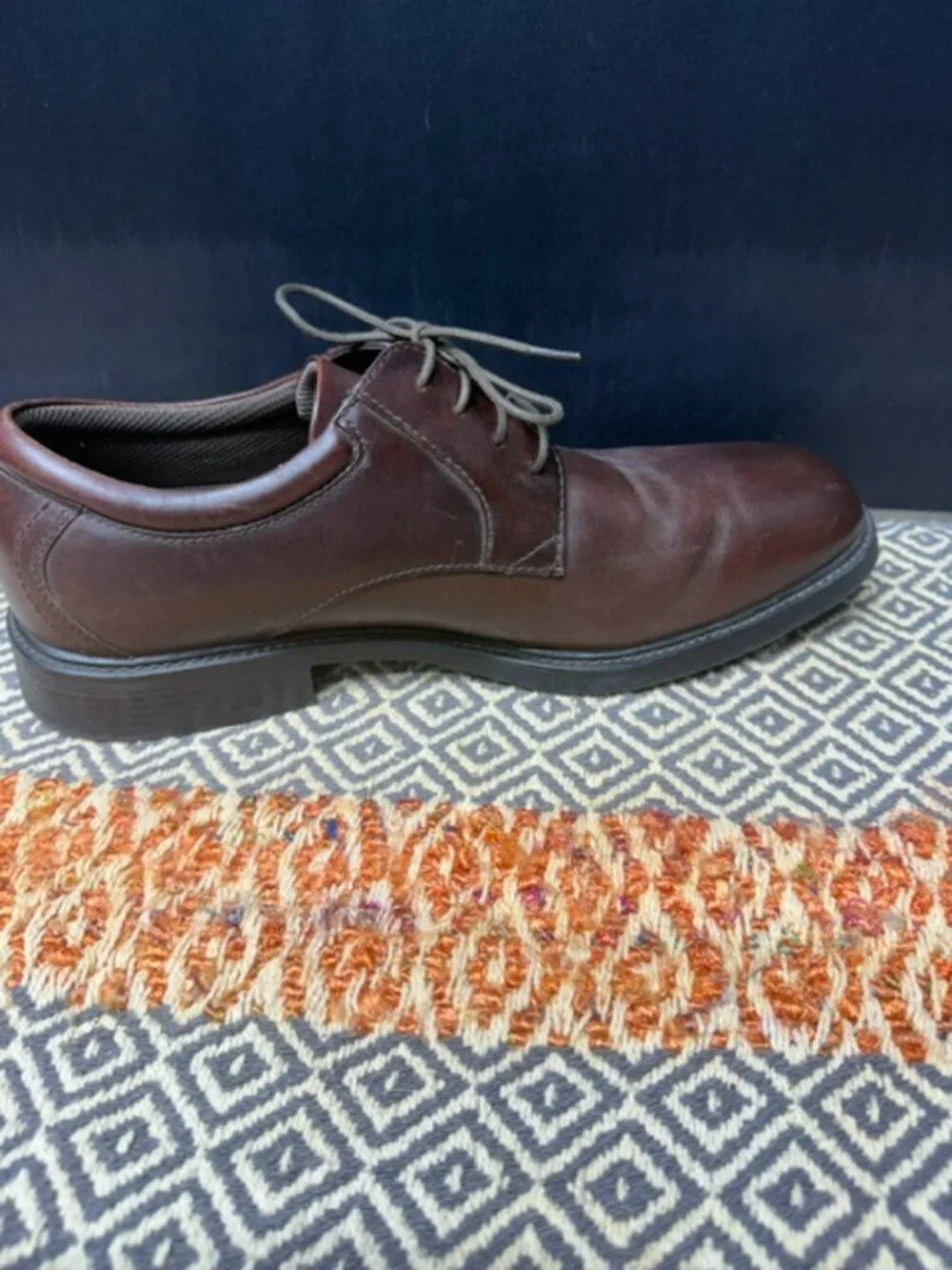 Nunn Bush Comfort Gel Oxfords Men's Size 11